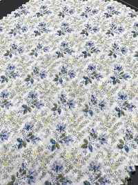 5026-1375-4 80 Batist Miracle Wave Kleines Blumenmuster[Textilien / Stoffe] HOKKOH Weitere Fotos