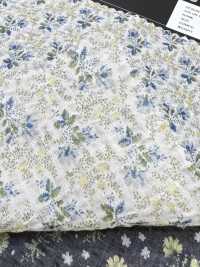 5026-1375-4 80 Batist Miracle Wave Kleines Blumenmuster[Textilien / Stoffe] HOKKOH Weitere Fotos