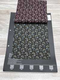 5026-1375-4 80 Batist Miracle Wave Kleines Blumenmuster[Textilien / Stoffe] HOKKOH Weitere Fotos