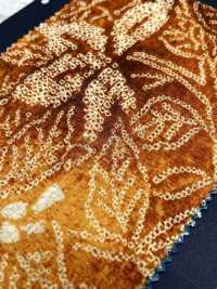 5026-1375-5 80er Batist Miracle Wave Shibori Harmony Floral[Textilien / Stoffe] HOKKOH Weitere Fotos