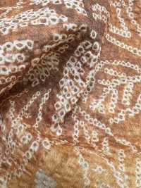 5026-1375-5 80er Batist Miracle Wave Shibori Harmony Floral[Textilien / Stoffe] HOKKOH Weitere Fotos