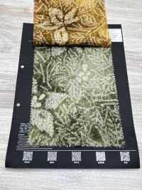 5026-1375-5 80er Batist Miracle Wave Shibori Harmony Floral[Textilien / Stoffe] HOKKOH Weitere Fotos