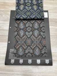 5026-1375-6 80 Batist Miracle Wave Paisley[Textilien / Stoffe] HOKKOH Weitere Fotos