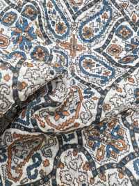 5026-1375-6 80 Batist Miracle Wave Paisley[Textilien / Stoffe] HOKKOH Weitere Fotos