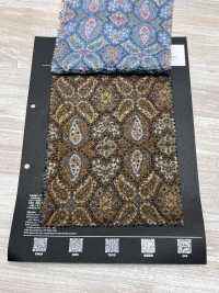 5026-1375-6 80 Batist Miracle Wave Paisley[Textilien / Stoffe] HOKKOH Weitere Fotos