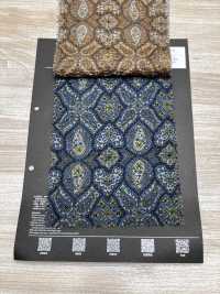 5026-1375-6 80 Batist Miracle Wave Paisley[Textilien / Stoffe] HOKKOH Weitere Fotos