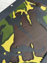 CM-131JQ Polyester-Jacquard im britischen Tarnmuster[Textilien / Stoffe] HOKKOH Weitere Fotos