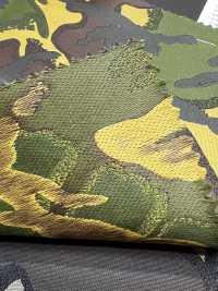 CM-131JQ Polyester-Jacquard im britischen Tarnmuster[Textilien / Stoffe] HOKKOH Weitere Fotos