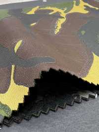 CM-131JQ Polyester-Jacquard im britischen Tarnmuster[Textilien / Stoffe] HOKKOH Weitere Fotos