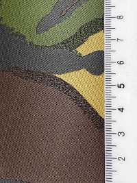 CM-131JQ Polyester-Jacquard im britischen Tarnmuster[Textilien / Stoffe] HOKKOH Weitere Fotos
