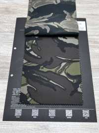 CM-131JQ Polyester-Jacquard im britischen Tarnmuster[Textilien / Stoffe] HOKKOH Weitere Fotos