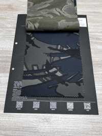 CM-131JQ Polyester-Jacquard im britischen Tarnmuster[Textilien / Stoffe] HOKKOH Weitere Fotos