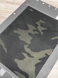 NY5260 Militär-Nylontwill Woodland-Camouflage[Textilien / Stoffe] HOKKOH Weitere Fotos