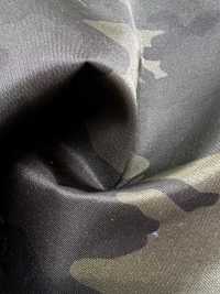 NY5260 Militär-Nylontwill Woodland-Camouflage[Textilien / Stoffe] HOKKOH Weitere Fotos