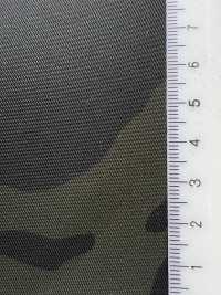 NY5260 Militär-Nylontwill Woodland-Camouflage[Textilien / Stoffe] HOKKOH Weitere Fotos