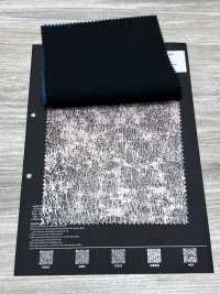 PRL-FLH-SKA Sukajan-Satin-Druck in Lederoptik[Textilien / Stoffe] HOKKOH Weitere Fotos