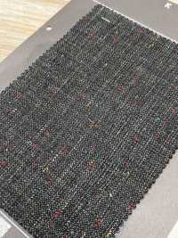 5027-300-1 Slub-Stoff Vintage-Noppen-Discharge[Textilien / Stoffe] HOKKOH Weitere Fotos