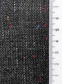 5027-300-1 Slub-Stoff Vintage-Noppen-Discharge[Textilien / Stoffe] HOKKOH Weitere Fotos