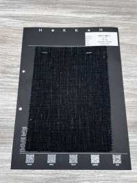 5027-300-1 Slub-Stoff Vintage-Noppen-Discharge[Textilien / Stoffe] HOKKOH Weitere Fotos