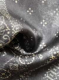 5-SILK-PT2-1 14-Momme-Seidentwill Bandana Patchwork[Textilien / Stoffe] HOKKOH Weitere Fotos