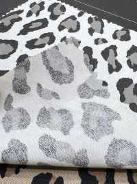 315-301-2 Fujiette Aloha-Print Leopard[Textilien / Stoffe] HOKKOH Weitere Fotos