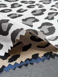 315-301-2 Fujiette Aloha-Print Leopard[Textilien / Stoffe] HOKKOH Weitere Fotos