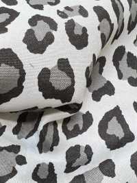 315-301-2 Fujiette Aloha-Print Leopard[Textilien / Stoffe] HOKKOH Weitere Fotos