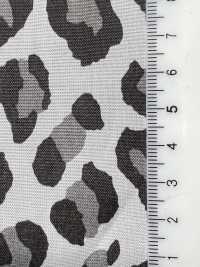 315-301-2 Fujiette Aloha-Print Leopard[Textilien / Stoffe] HOKKOH Weitere Fotos