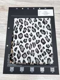 315-301-2 Fujiette Aloha-Print Leopard[Textilien / Stoffe] HOKKOH Weitere Fotos