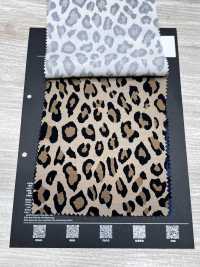 315-301-2 Fujiette Aloha-Print Leopard[Textilien / Stoffe] HOKKOH Weitere Fotos