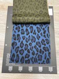 315-301-2 Fujiette Aloha-Print Leopard[Textilien / Stoffe] HOKKOH Weitere Fotos