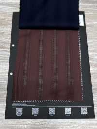 5-KARAMI Vintage-Leno-Gewebe ohne Muster[Textilien / Stoffe] HOKKOH Weitere Fotos
