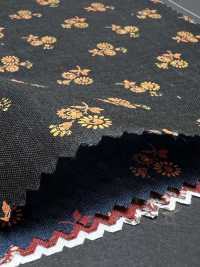 5025-1340-1 Bandana-Stoff mit verstreuten kleinen Blumen[Textilien / Stoffe] HOKKOH Weitere Fotos