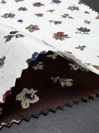 5026-303-1 Schwerer Bandana-Stoff, kleines Blumenmuster[Textilien / Stoffe] HOKKOH Weitere Fotos