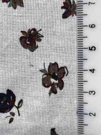 5026-303-1 Schwerer Bandana-Stoff, kleines Blumenmuster[Textilien / Stoffe] HOKKOH Weitere Fotos
