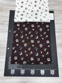 5026-303-1 Schwerer Bandana-Stoff, kleines Blumenmuster[Textilien / Stoffe] HOKKOH Weitere Fotos