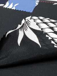 305-331-1 Fujiette Ananas-Discharge-Print[Textilien / Stoffe] HOKKOH Weitere Fotos