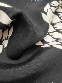 305-331-1 Fujiette Ananas-Discharge-Print[Textilien / Stoffe] HOKKOH Weitere Fotos