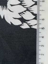305-331-1 Fujiette Ananas-Discharge-Print[Textilien / Stoffe] HOKKOH Weitere Fotos