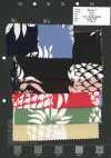 305-331-1 Fujiette Ananas-Discharge-Print