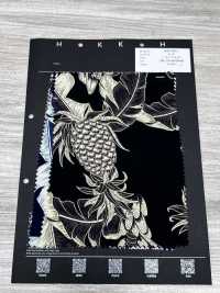 5026-350-1 Vintage Filament-Viskose Kiefernblatt[Textilien / Stoffe] HOKKOH Weitere Fotos