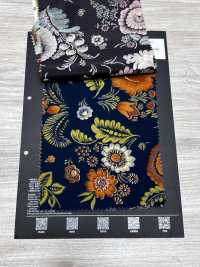 5026-355-2 Fujiette Batik-Blume[Textilien / Stoffe] HOKKOH Weitere Fotos