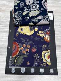 5026-355-2 Fujiette Batik-Blume[Textilien / Stoffe] HOKKOH Weitere Fotos