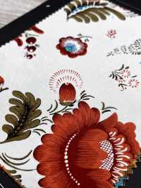 5026-355-2 Fujiette Batik-Blume[Textilien / Stoffe] HOKKOH Weitere Fotos