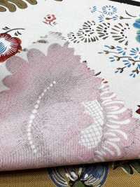5026-355-2 Fujiette Batik-Blume[Textilien / Stoffe] HOKKOH Weitere Fotos