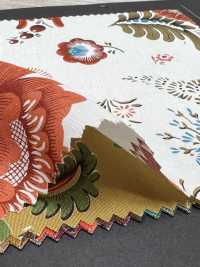 5026-355-2 Fujiette Batik-Blume[Textilien / Stoffe] HOKKOH Weitere Fotos