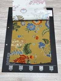 5026-355-2 Fujiette Batik-Blume[Textilien / Stoffe] HOKKOH Weitere Fotos