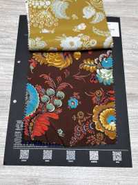 5026-355-2 Fujiette Batik-Blume[Textilien / Stoffe] HOKKOH Weitere Fotos