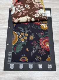 5026-355-2 Fujiette Batik-Blume[Textilien / Stoffe] HOKKOH Weitere Fotos
