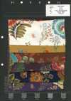 5026-355-2 Fujiette Batik-Blume